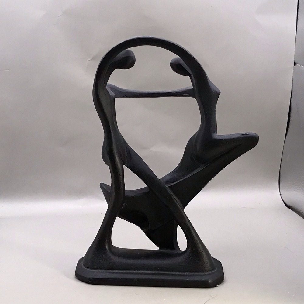 The‎ Tango Dancing Couple Figurine Black